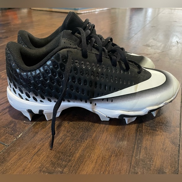 Vapor Nike fastflex cleats 6Y - Picture 1 of 5